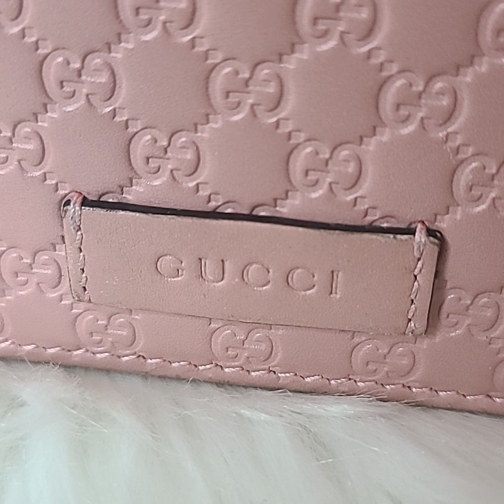 💯 Authentic Guccissima Crossbody/Shoulder Bag 🍀 - Picture 5 of 17